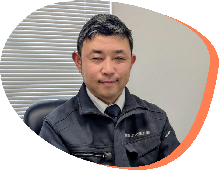 代表取締役社長